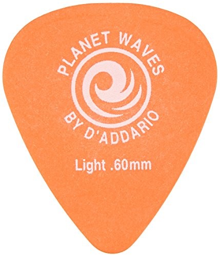 Planet Waves 1DRD1  10 chorągiewek dur Alin chorągiewek Red 10 chorągiewek Standard Shape 1DOR2-25