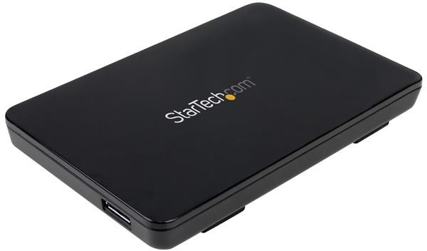 StarTech Kieszeń StarTech USB 3.1 TOOL-FREE ENCLOSURE S251BPU313
