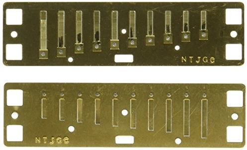 Lee Oskar Major diatonic C-DUR do płyty, dzięki słuchawkom pracującym harmonijka 797103