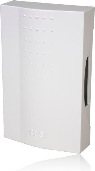 Zamel Gong DWUTONOWY VIVO 230V BIAŁY (GNS-224-BIA)