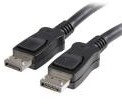 StarTech Kabel DisplayPort1 m Czarny DISPL1M