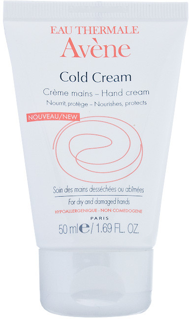 Avene Cold Cream Skoncentrowany krem do rąk 50ml