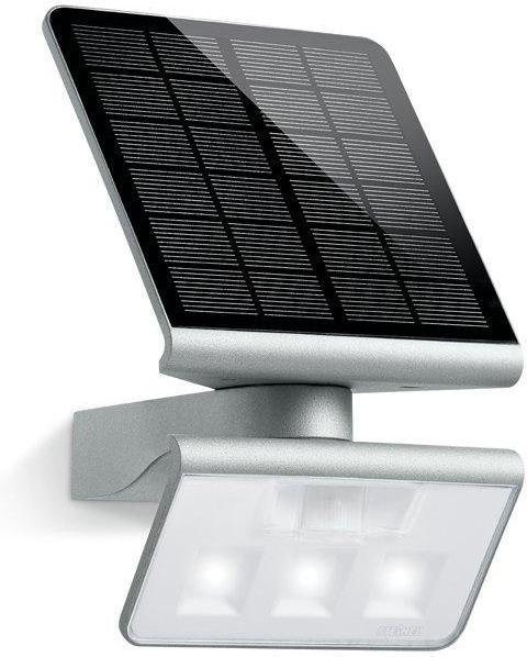 STEINEL XSOLAR LS Reflektor LED Z PANELEM FOTOWOLTAICZNYM Z CZUJNIKIEM RUCHU - S (ST671013)