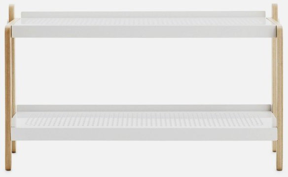 Normann Copenhagen na Buty Sko biały  601060