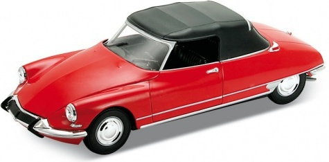 Welly Citroen DS 19 Cabriolet 42398