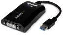 StarTech Adapter USB USB 3.0 na DVI / VGA USB32DVIPRO