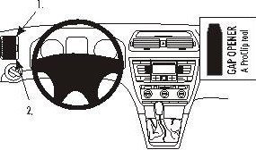 Brodit AB dla Clip do Skoda Octavia II 05-13 803807