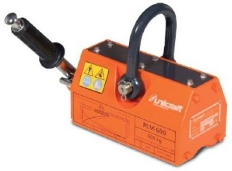Unicraft 443 44340192 Podnośnik magnetyczny Unicraft PLM 300 udźwig 300 kg) 617 0003