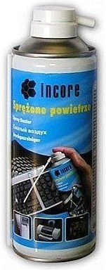 Incore Sprężone powietrze 600 ml spray