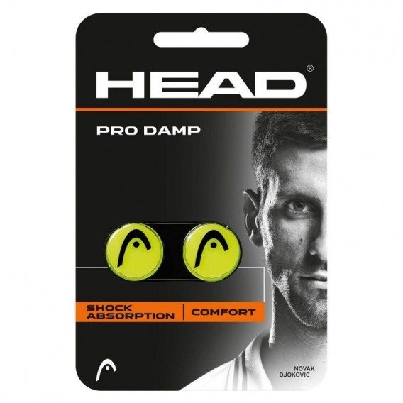 Head Pro Damp 2pak 285515 ty 285515-YW