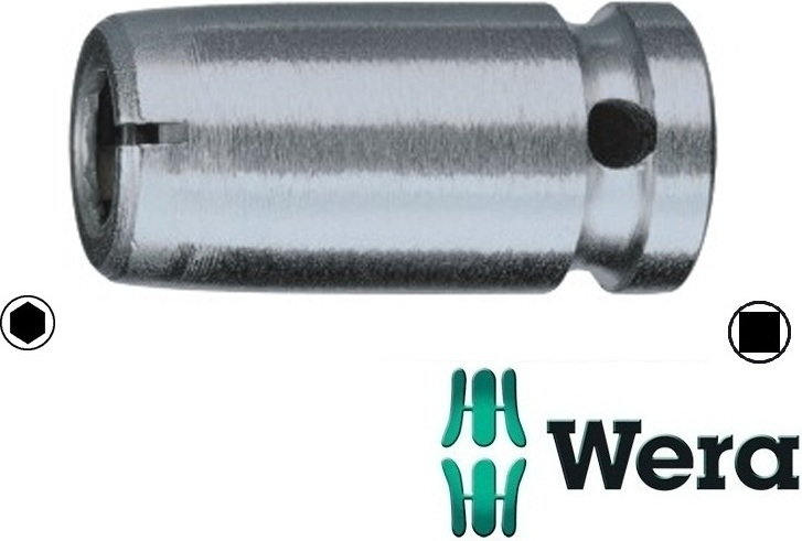 Wera Adaptery do bitów 1/4, 5/16, typ 780 A (05042605001)