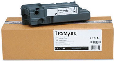 Zdjęcia - Pozostałe materiały eksploatacyjne Lexmark Oryginał 00C52025X - Pojemnik na zużyty toner 