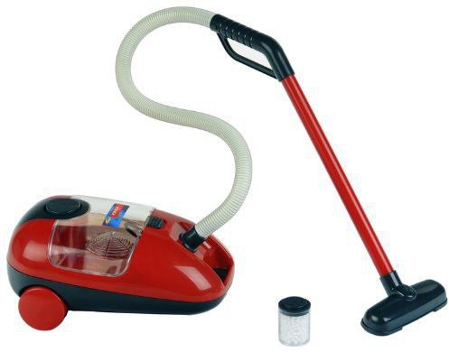Klein 6719 Odkurzacz Vileda czerwony dla dzieci