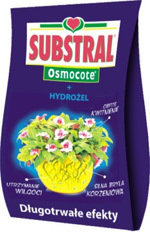 Substral Nawóz Osmocote + Hydrożel 100g
