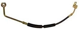 CROWN Lewy przedni giętki przewód hamulcowy Jeep Liberty 2002-2007