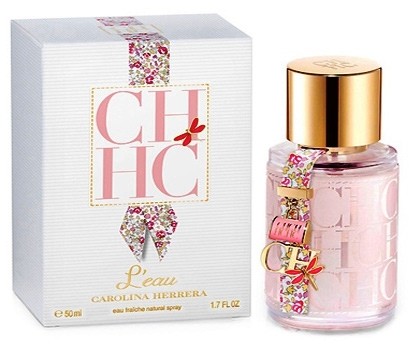 Carolina Herrera CH L´eau Woda toaletowa 100ml Tester