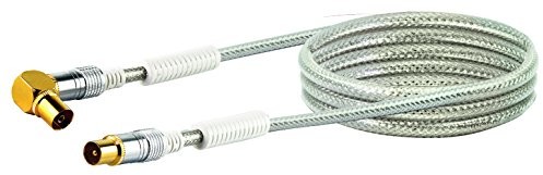 Schwaiger GmbH Schwaiger KVKWHD15 531 kabel koncentryczny 4004005205725