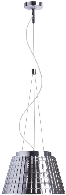 Redlux Zwis Sufitowy Nowoczesny 1pł CORONA R12055