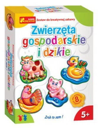 Ranok Zwierzęta gospodarskie i dzikie