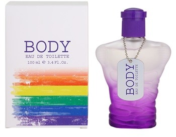 Concept V Body Woda toaletowa 100ml