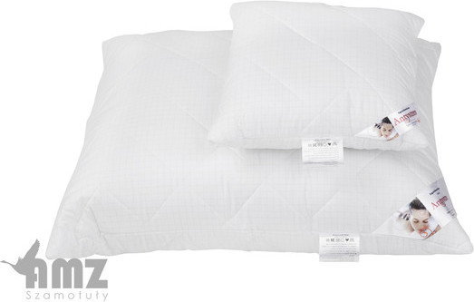 AMZ kołdry poduszki Poduszka ANTYSTRES pikowana włókno DREAMBALL