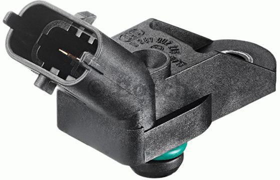 BOSCH Czujnik, cisnienie doładowania 0 281 002 215