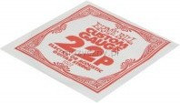 Ernie Ball 1022 struna pojedyncza 22