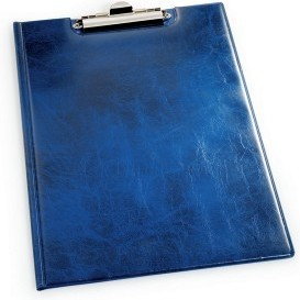 DURABLE Clipboard A4 z okładką, de Luxe, PCV