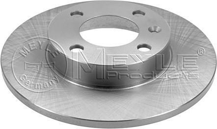 MEYLE Tarcza hamulcowa 115 521 1005