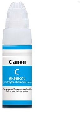 Canon GI-490 PGBC