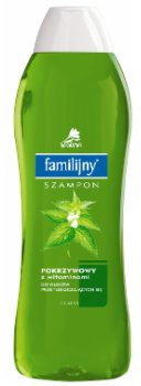 Familijny Szampon POKRZYWOWY 1L