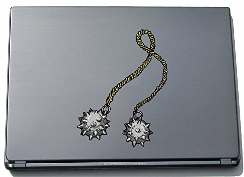 Farouk Naklejka na laptopa Naklejka na laptop skin chineseweapons33 z Chin chiński broń 210 X 161 MM lap-China-weapons33-210