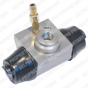 DELPHI Cylinderek hamulcowy LW44202