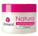 Dermacol Natural krem na noc do skóry suchej i bardzo suchej Nourishing Almond Night Cream 50ml