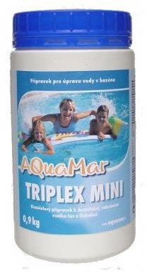 Marimex Chemia do basenu AQuaMar Triplex Mini 0,9 kg 8590517004179