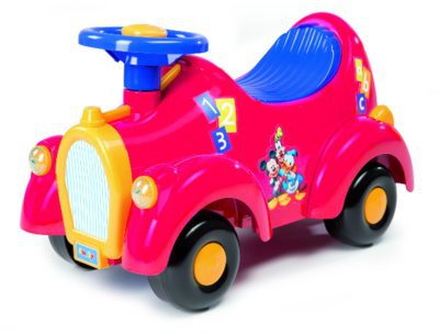SMOBY  Jeździk Mickey Mouse SM-449001