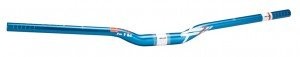 XLC Xlc Pro Ride Riser-Bar Hb-M16, Niebieski (2501503509)