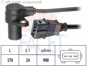 FACET Generator impulsów, wał korbowy 9.0077