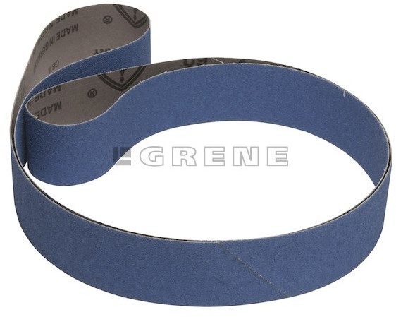Klingspor Pas ścierny bezkońcowy CS 411 Zirkon 50 x 2000 K36