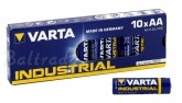 Varta 10 x Industrial LR6/AA 4006