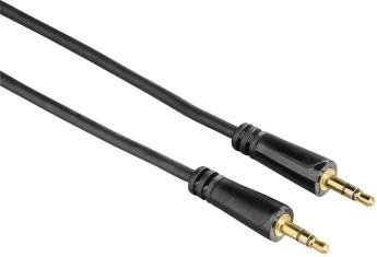 Hama KABEL JACK 3,5 - JACK 3,5 5M TECHLINE 001223200000