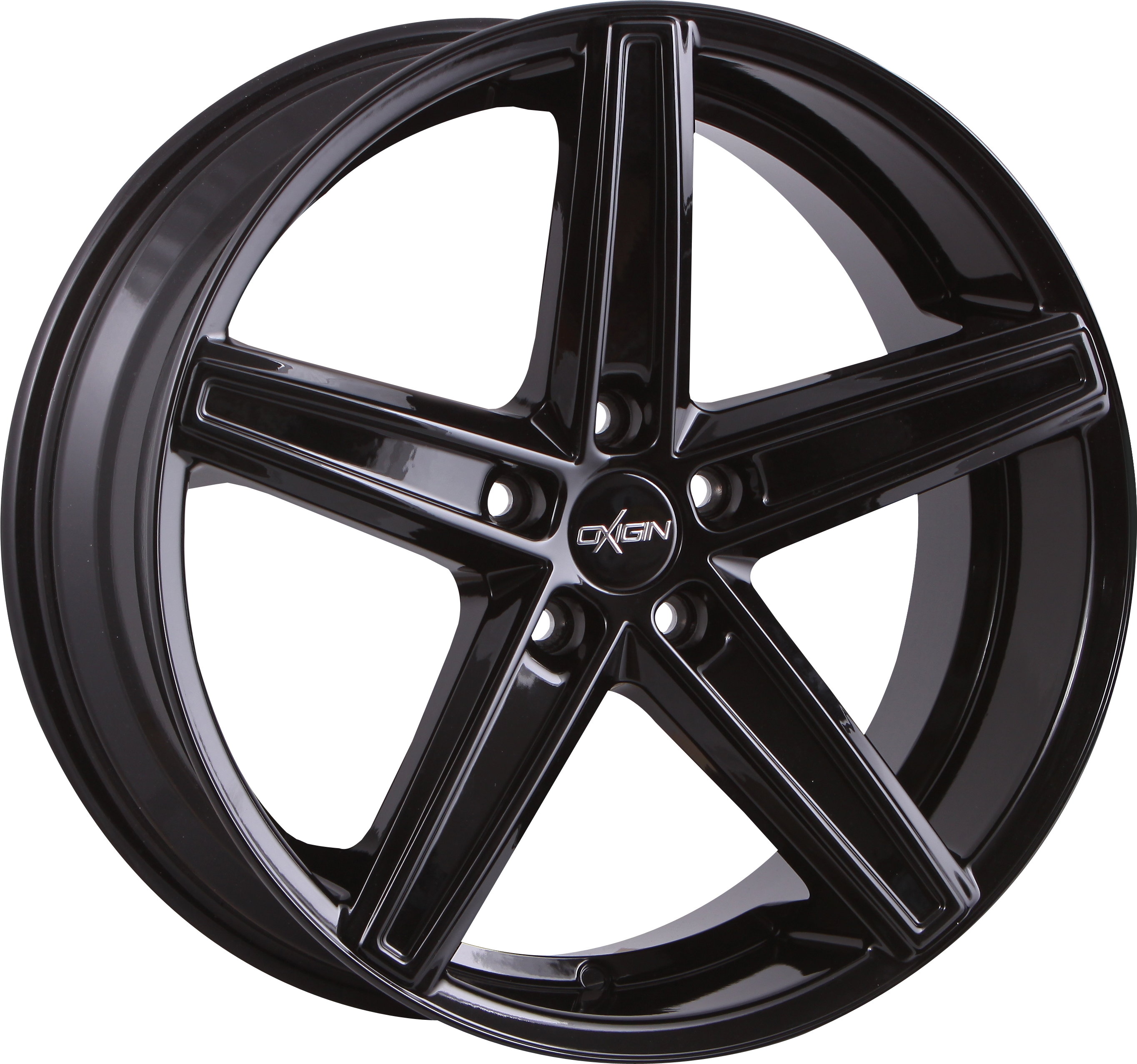 OXIGIN OX18 Concave Black 8,5x19 5x120 35