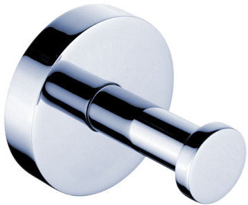 Nimco UNIX Pojedyńczy Wieszak, chrom UN 13054N-26 UN13054N-26