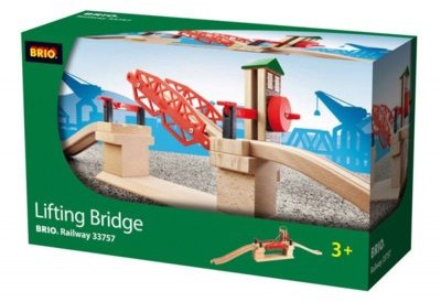 Brio BRIO Most zwodzony  BRK33757