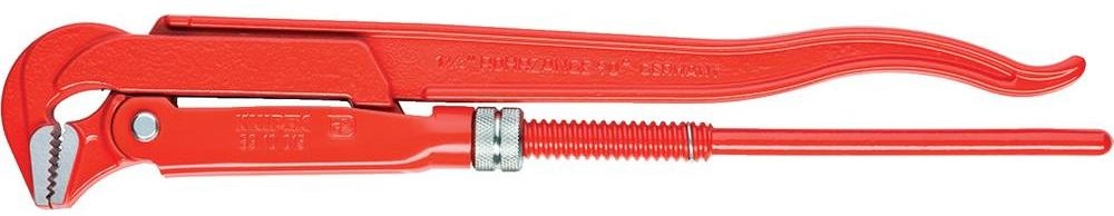 Фото - Ключ KNIPEX Klucz Nastawny Do Rur 90° 420Mm KN 83 10 015 