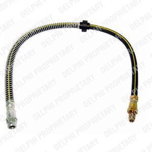 DELPHI Przewód hamulcowy elastyczny LH6126