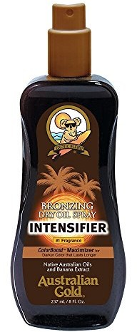 Australian Gold tzw. bronzingu Dry Oil Intensifier  Dry Tanning Oil VJM-013