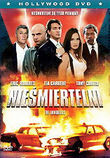 Nieśmiertelni (The Immortals) [DVD]