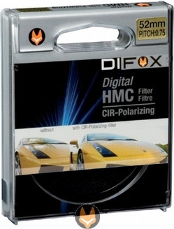 Difox HMC digital 55 mm