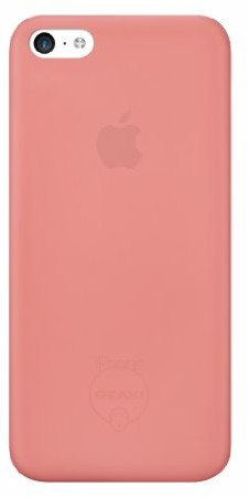 Ozaki nakładka O!Coat Jelly case do Apple iPhone 5C OC546RD